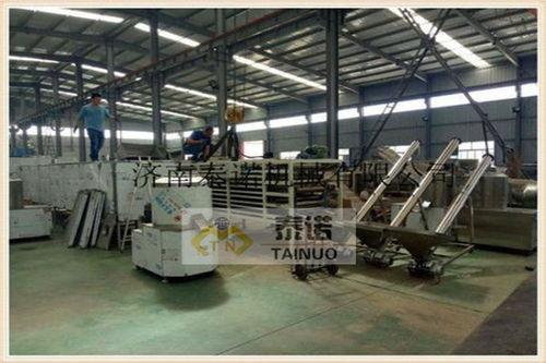 菏(he)澤(ze)全自動(dong)變性澱(dian)粉機械廠商 木薯變性澱(dian)粉的生(sheng)產與(yu)應用