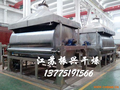 變(bian)性澱粉(fen)專(zhuan)用幹燥(zao)機(ji) 單滾筒、雙(shuang)滾筒及(ji)刮(gua)板幹燥(zao)機(ji)的(de)應(ying)用與對比