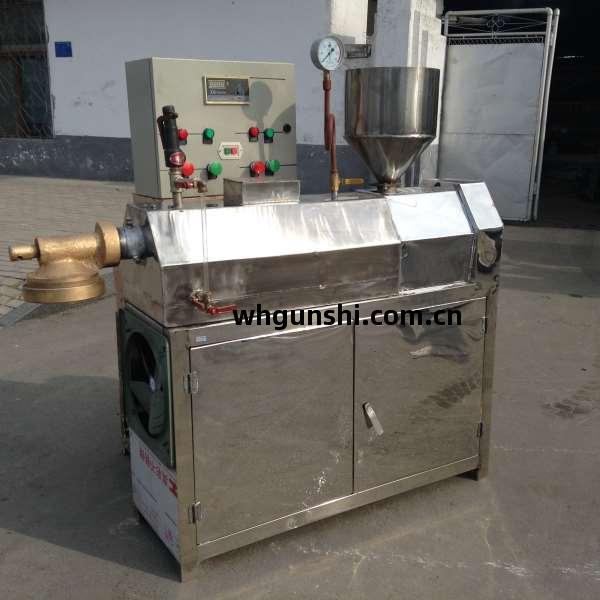 木薯(shu)變(bian)性澱粉(fen)在(zai)浙(zhe)江(jiang)粉絲粉條(tiao)機(ji)工藝(yi)中的(de)成(cheng)熟(shu)應用